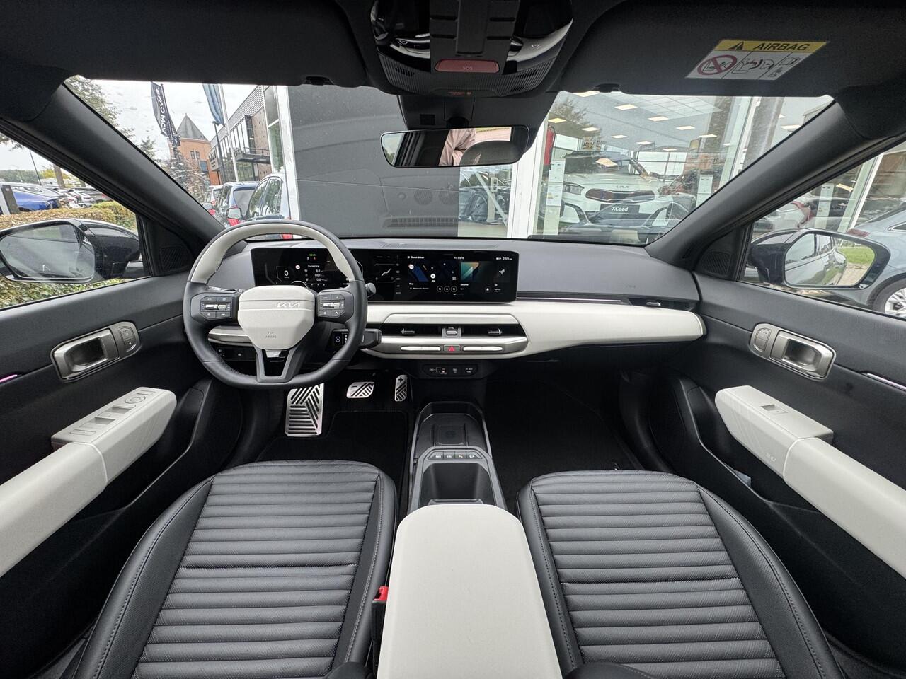 KIA EV4 GT-Line Business Edition 81.4 kWh , Uit voorraad Leverbaar!, Tijdelijke Uitvoering, Super Scherp Gesprijsd, Enz...