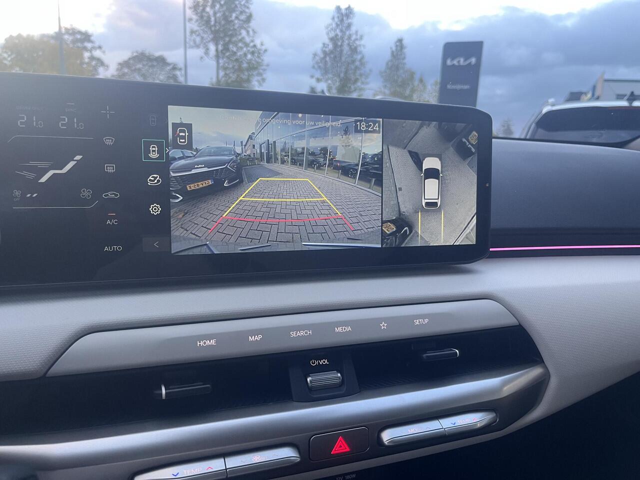 KIA EV4 GT-PlusLine 81.4 kWh Bel ons voor een scherpe offerte!! DEMO VOORDEEL / BIJTELLING 17%