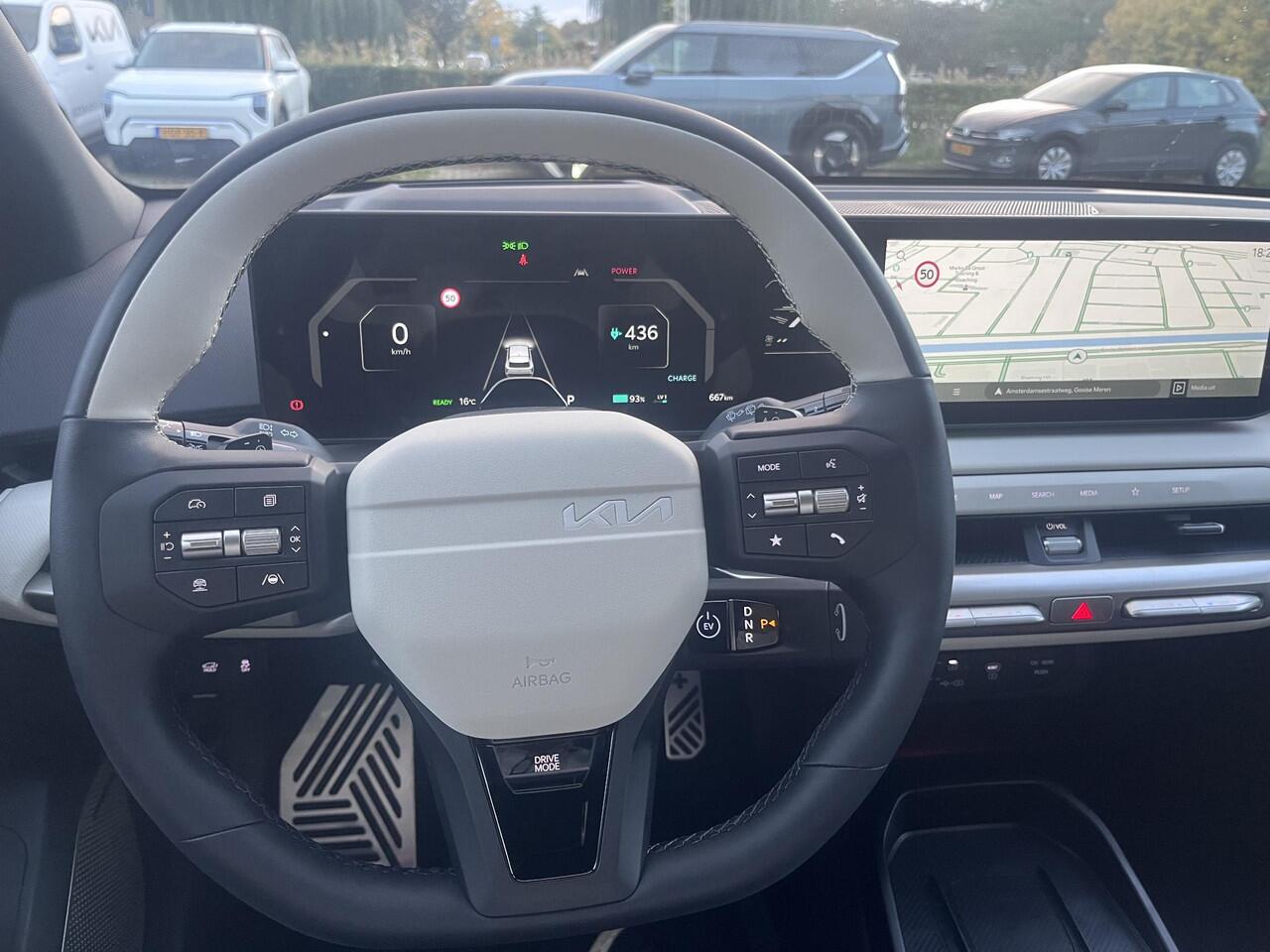 KIA EV4 GT-PlusLine 81.4 kWh Bel ons voor een scherpe offerte!! DEMO VOORDEEL / BIJTELLING 17%