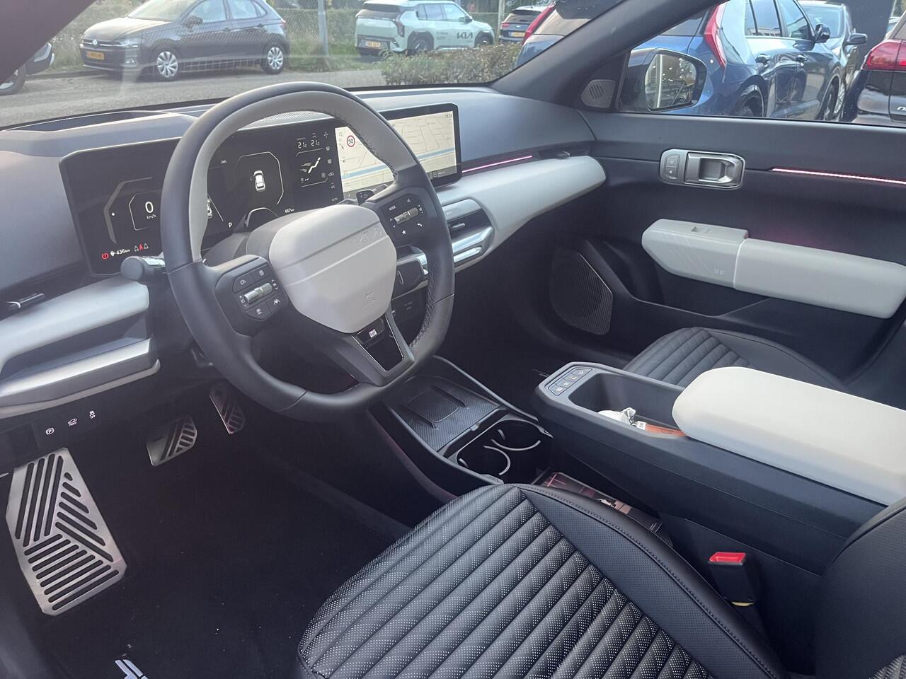 KIA EV4 GT-PlusLine 81.4 kWh Bel ons voor een scherpe offerte!! DEMO VOORDEEL / BIJTELLING 17%