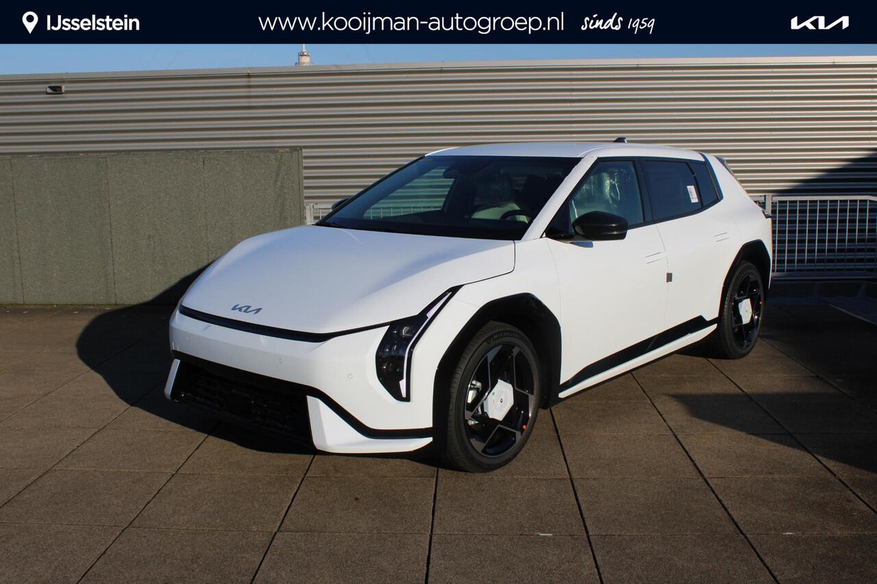KIA EV4 GT-Line Business Edition 81.4 kWh diverse kleuren en uitvoeringen leverbaar
