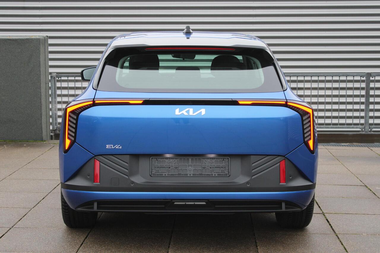 KIA EV4 GT-Line Business Edition 81.4 kWh diverse kleuren en uitvoeringen leverbaar