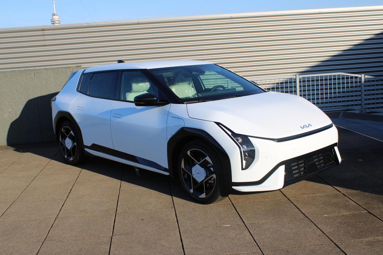 KIA EV4 GT-Line Business Edition 81.4 kWh diverse kleuren en uitvoeringen leverbaar