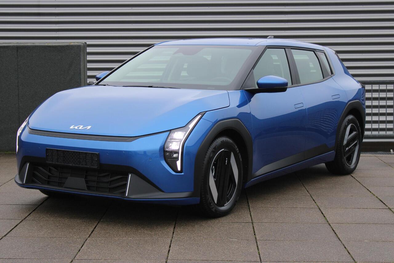 KIA EV4 GT-Line Business Edition 81.4 kWh diverse kleuren en uitvoeringen leverbaar