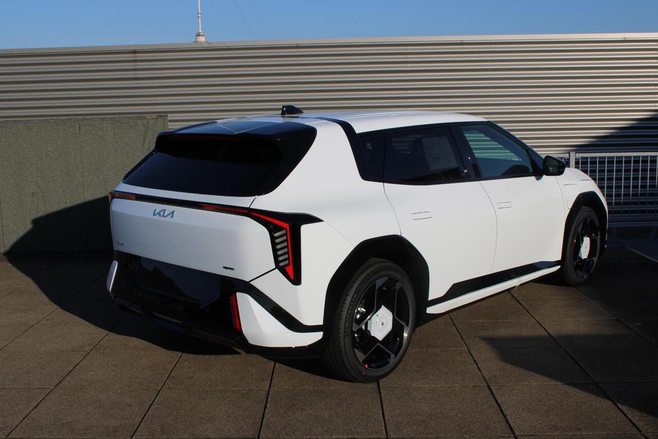 KIA EV4 GT-Line Business Edition 81.4 kWh diverse kleuren en uitvoeringen leverbaar