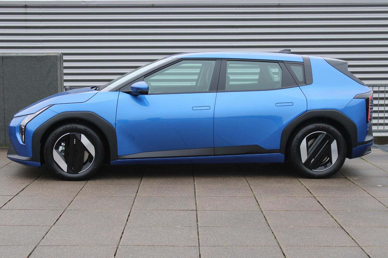 KIA EV4 GT-Line Business Edition 81.4 kWh diverse kleuren en uitvoeringen leverbaar