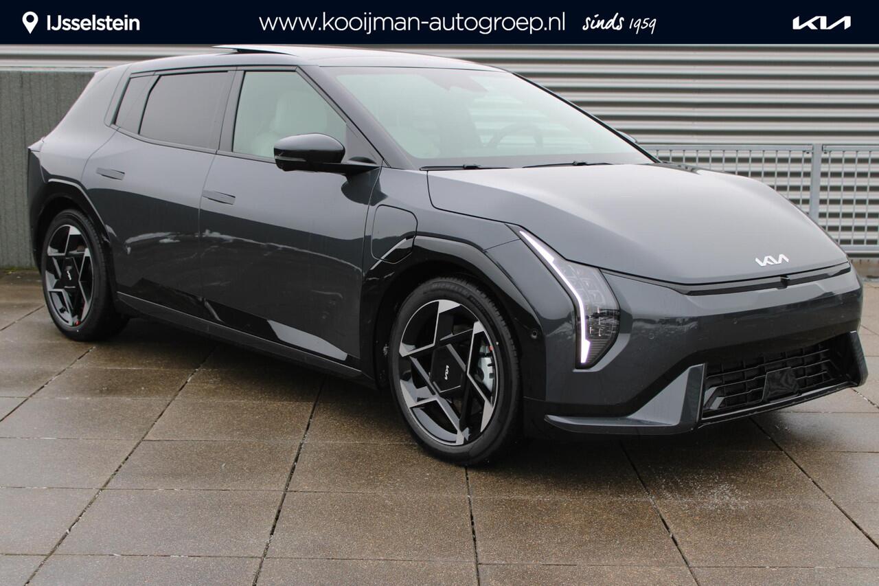 KIA EV4 GT-PlusLine 81.4 kWh Full Options / Direct uit voorraad leverbaar