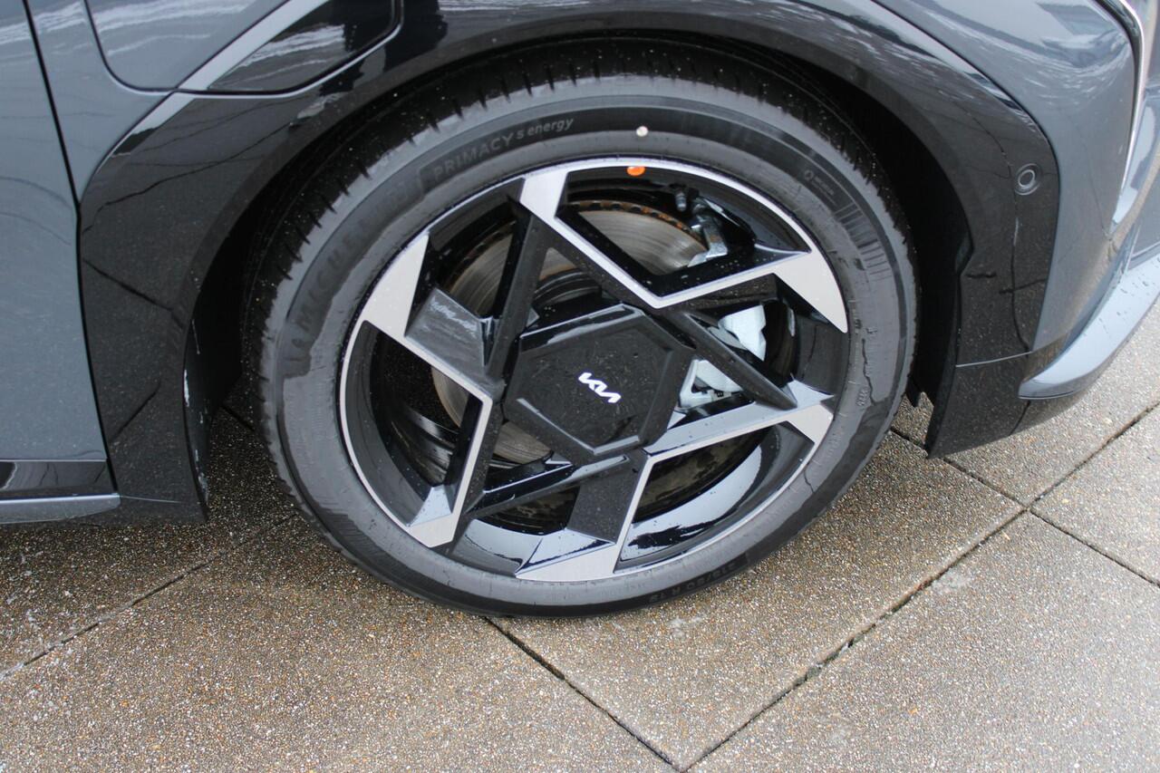 KIA EV4 GT-PlusLine 81.4 kWh Full Options / Direct uit voorraad leverbaar