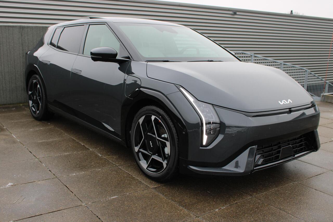KIA EV4 GT-PlusLine 81.4 kWh Full Options / Direct uit voorraad leverbaar