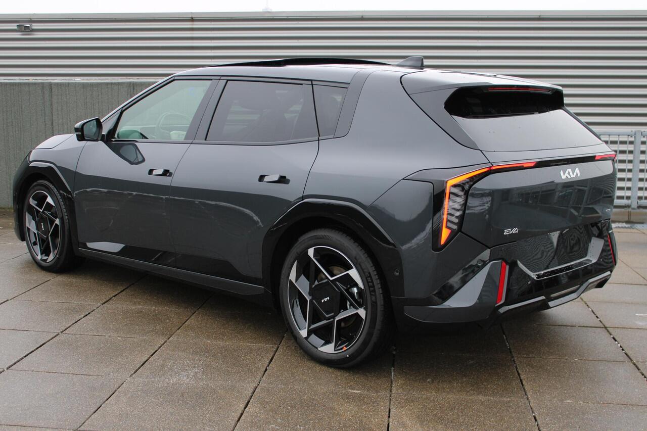 KIA EV4 GT-PlusLine 81.4 kWh Full Options / Direct uit voorraad leverbaar