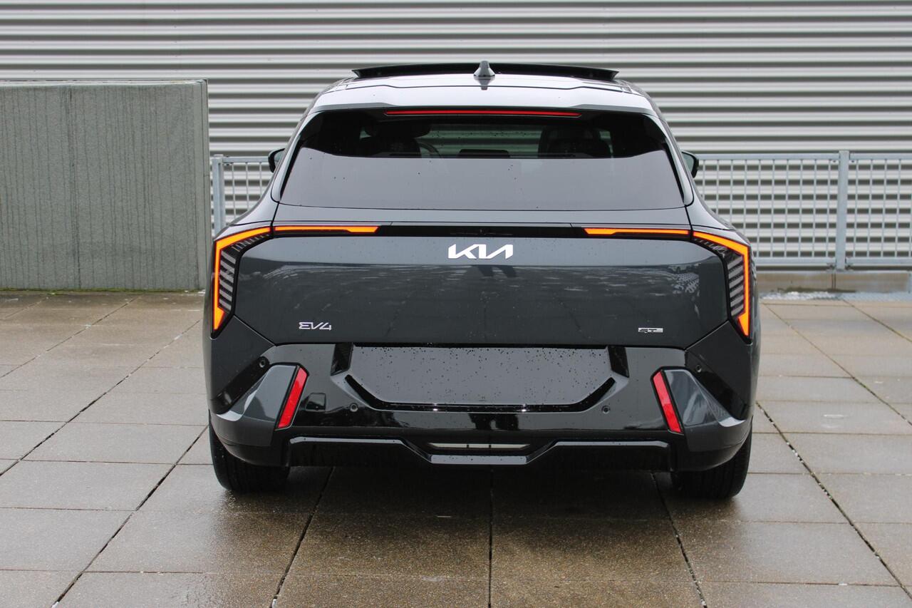 KIA EV4 GT-PlusLine 81.4 kWh Full Options / Direct uit voorraad leverbaar