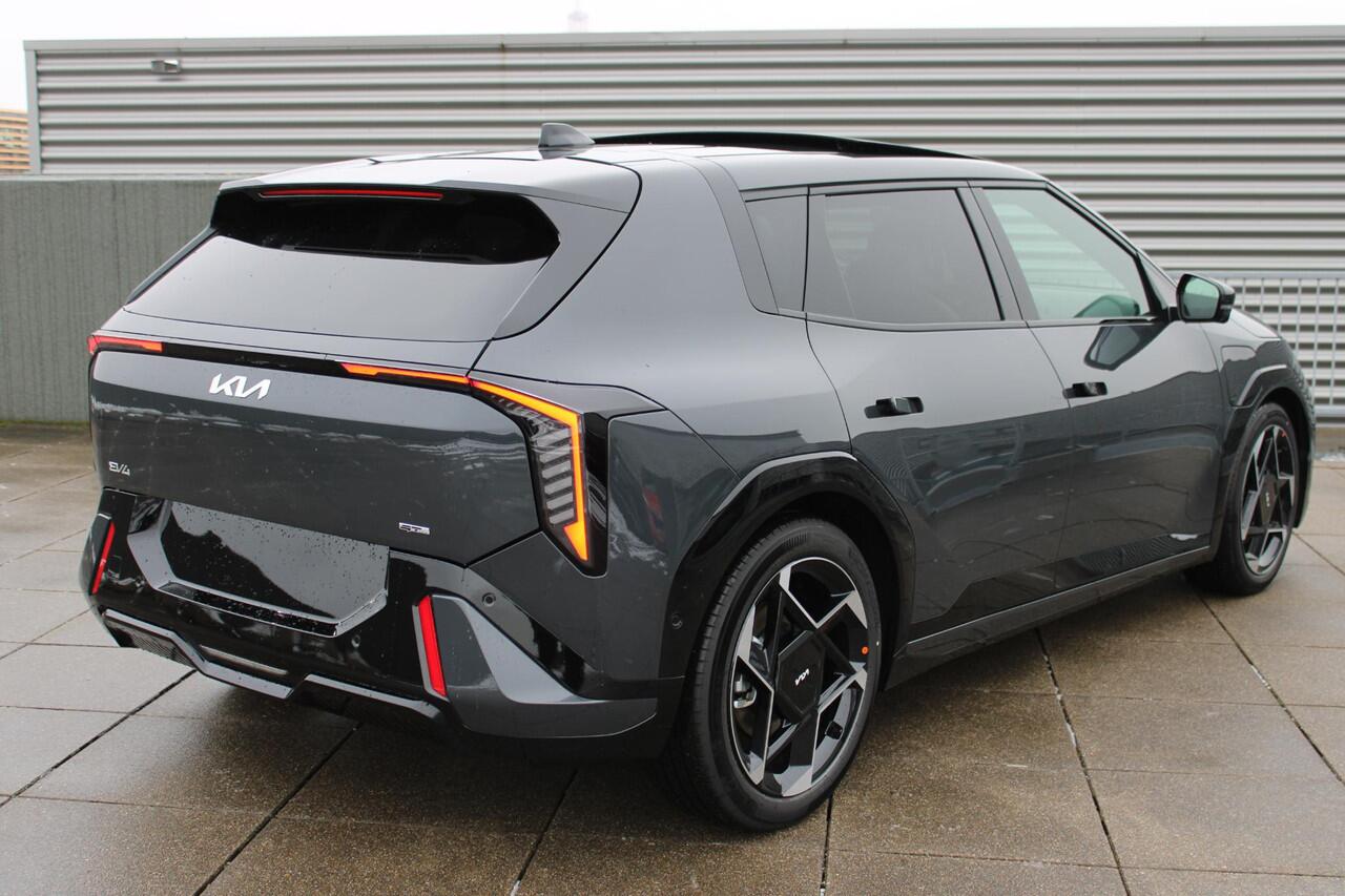 KIA EV4 GT-PlusLine 81.4 kWh Full Options / Direct uit voorraad leverbaar