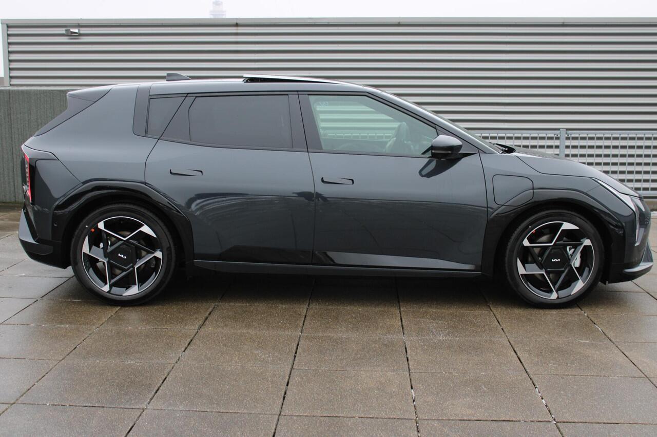 KIA EV4 GT-PlusLine 81.4 kWh Full Options / Direct uit voorraad leverbaar
