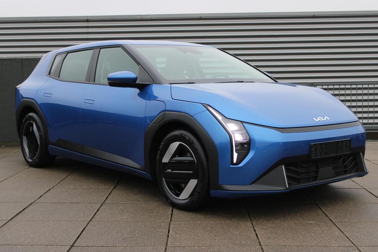 KIA EV4 GT-PlusLine 81.4 kWh