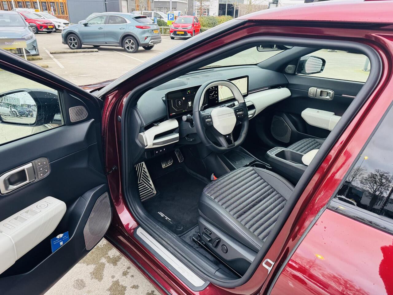 KIA EV4 GT-PlusLine 81.4 kWh Demo auto | kmstand kan iets variëren! | informeer altijd of de auto aanwezig is !