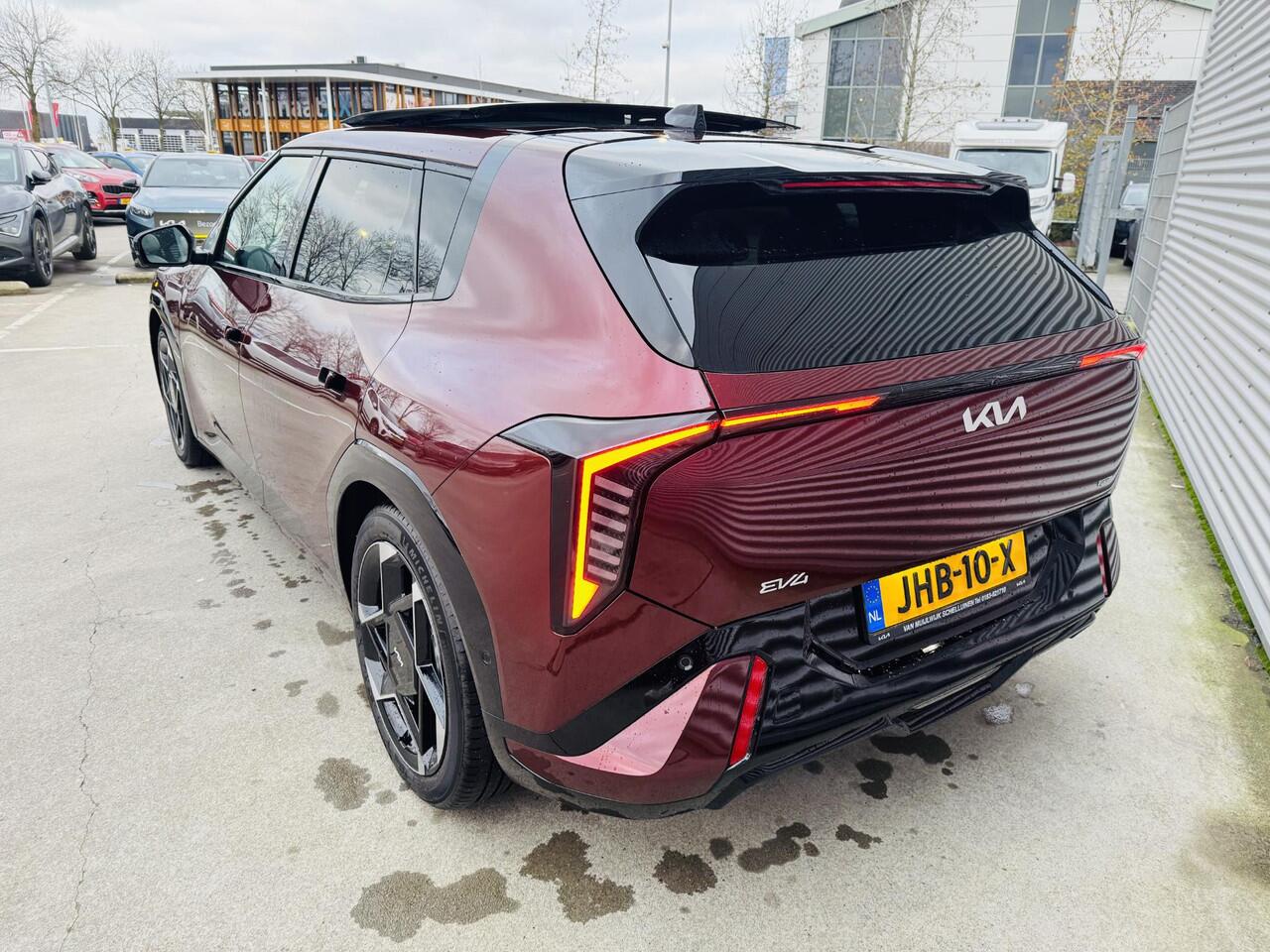 KIA EV4 GT-PlusLine 81.4 kWh Demo auto | kmstand kan iets variëren! | informeer altijd of de auto aanwezig is !