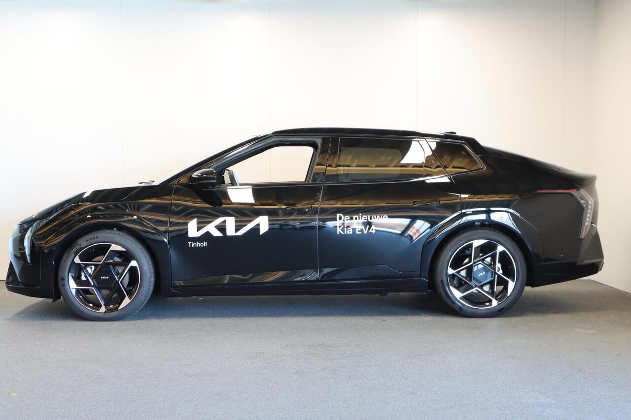 KIA EV4 GT PlusLine 81,4 kWh Fastback