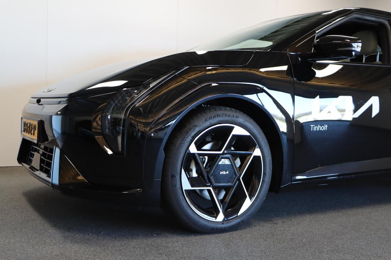 KIA EV4 GT PlusLine 81,4 kWh Fastback