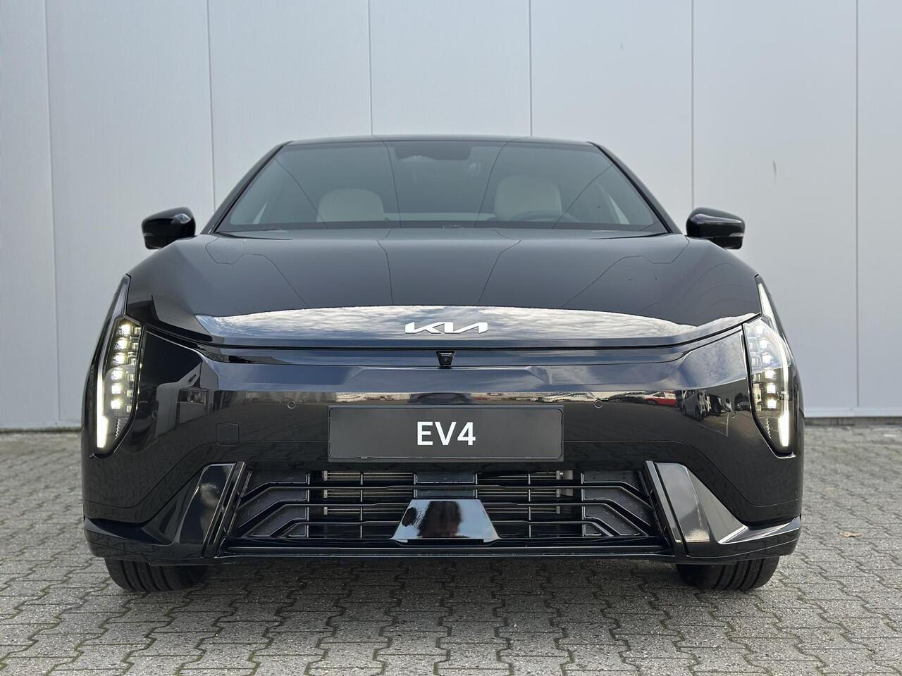 KIA EV4 GT-PlusLine 81.4 kWh | Stoelventilatie | Head-up display | 360°-camera | Vehicle-to-Load (V2L) |