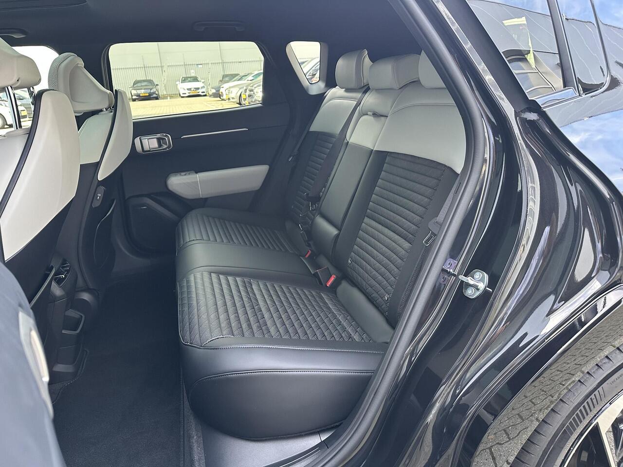 KIA EV4 GT-PlusLine 81.4 kWh Stoelventilatie | Geheugenfunctie voor bestuurdersstoel | Head-up display | 360°-camera | Vehicle-to-Load (V2L) |