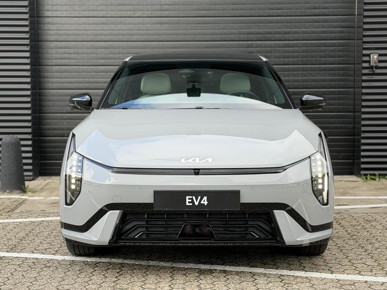 KIA EV4 GT-PlusLine 81.4 kWh | 360 Camera | Stoelventilatie | Harman Kardon Audio | Head-up display |