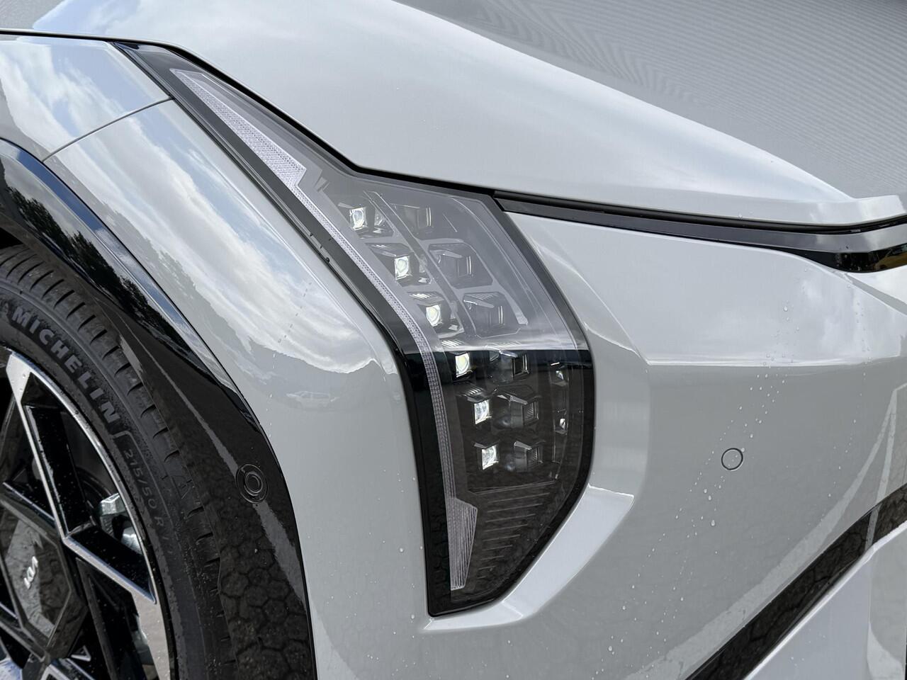 KIA EV4 GT-PlusLine 81.4 kWh | 360 Camera | Stoelventilatie | Harman Kardon Audio | Head-up display |