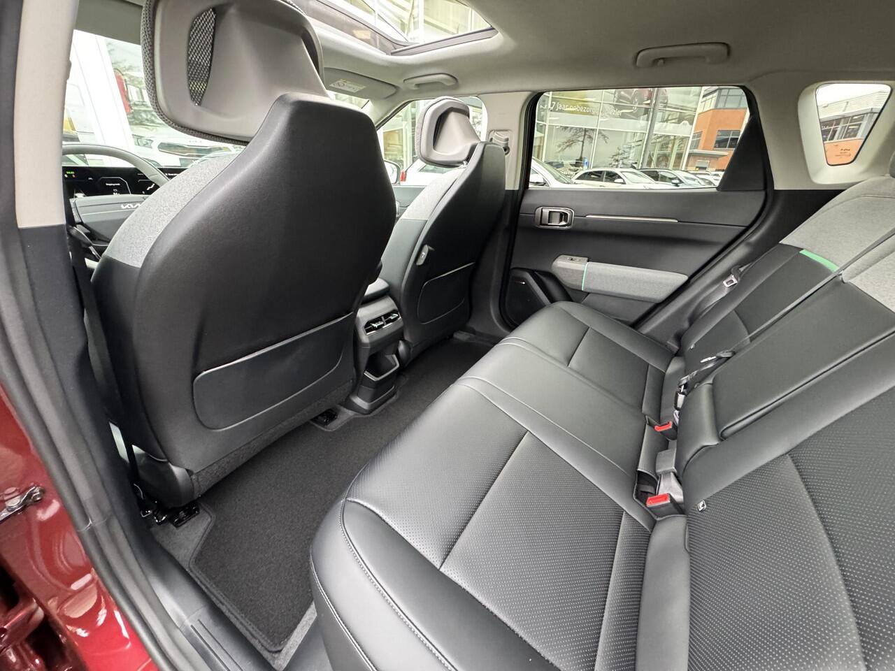 KIA EV4 Plus Advanced 81.4 kWh , Direct Leverbaar!, Inclusief 3000 euro Inruilpremie!, Complete Uitvoering!, Voorraadkorting!