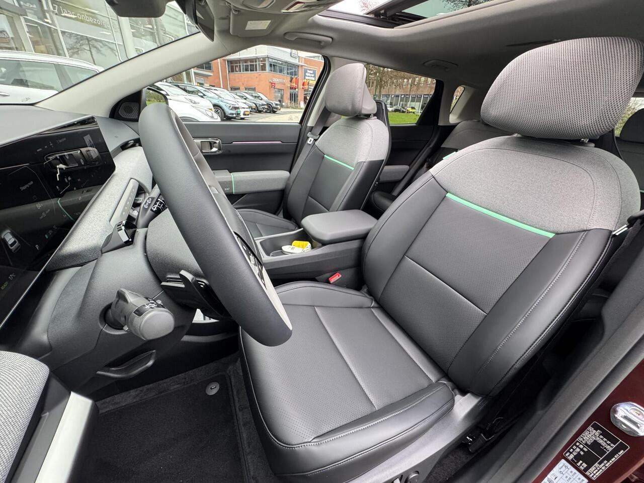 KIA EV4 Plus Advanced 81.4 kWh , Direct Leverbaar!, Inclusief 3000 euro Inruilpremie!, Complete Uitvoering!, Voorraadkorting!