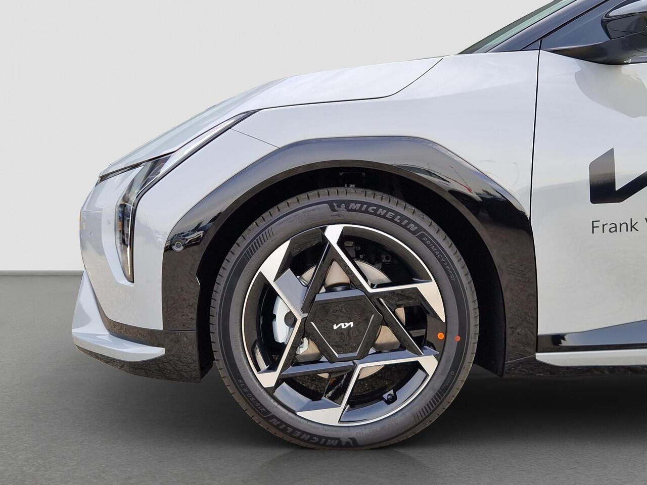 KIA EV4 GT-PlusLine 81.4 kWh | Dodehoek Camera | Stoelventilatie | Harman/ Kardon | 360 Camera |