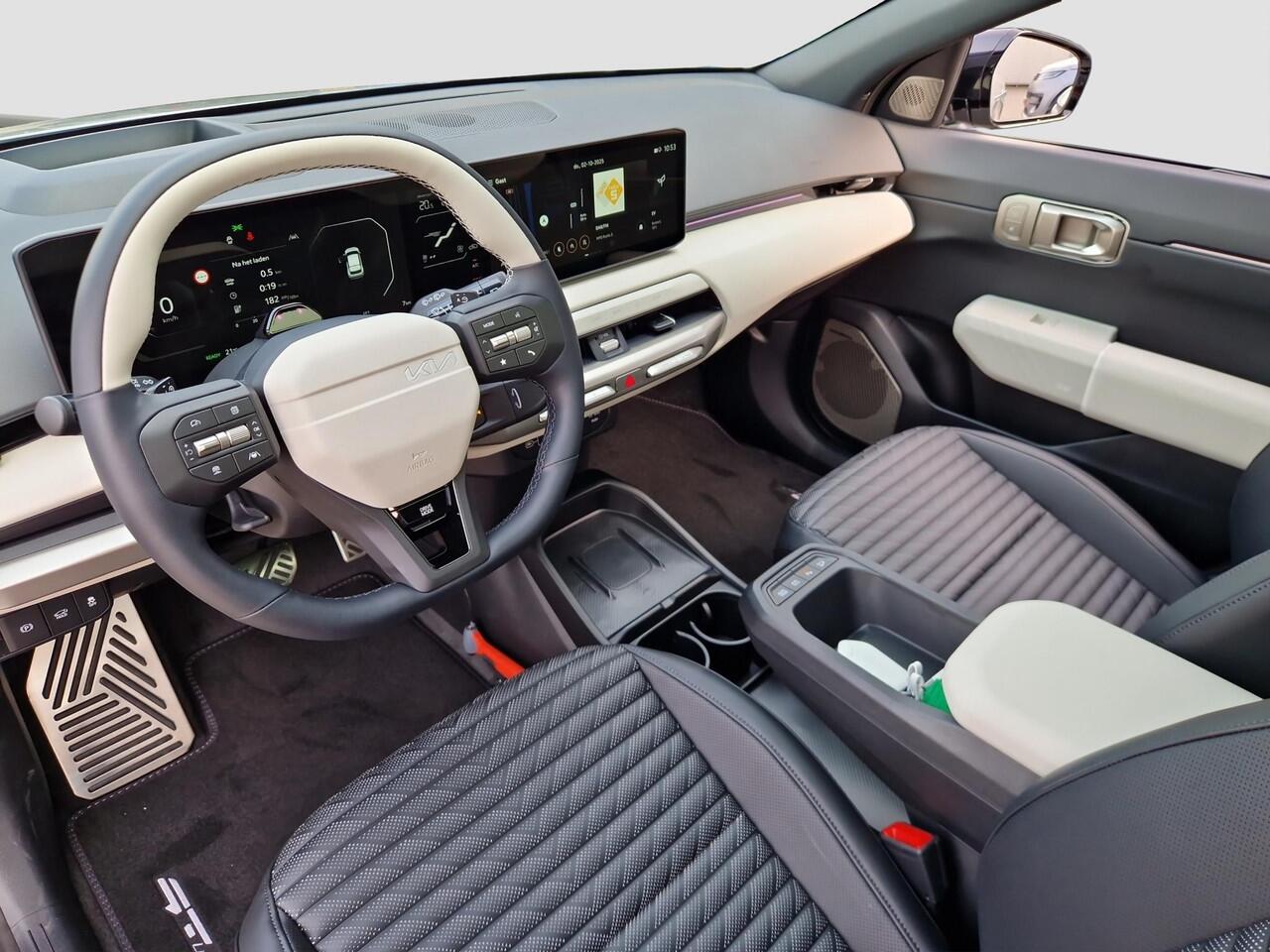 KIA EV4 GT-PlusLine 81.4 kWh | Dodehoek Camera | Stoelventilatie | Harman/ Kardon | 360 Camera |