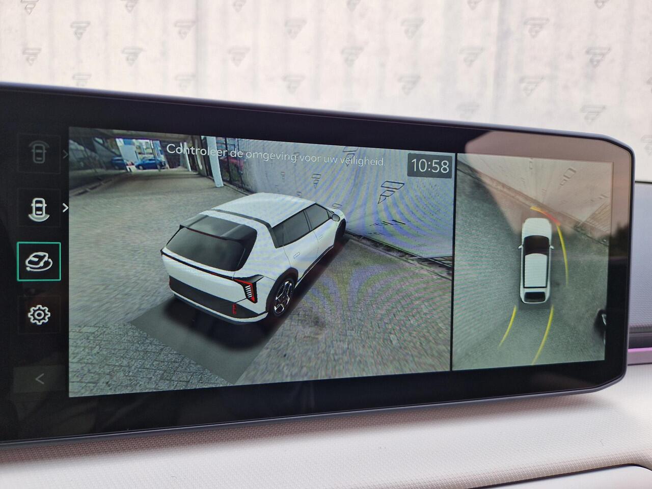 KIA EV4 GT-PlusLine 81.4 kWh | Dodehoek Camera | Stoelventilatie | Harman/ Kardon | 360 Camera |