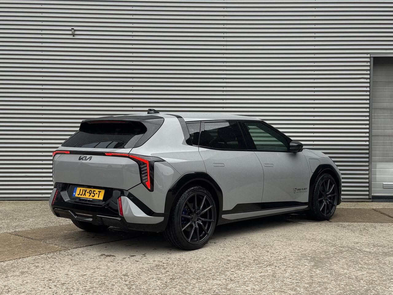 KIA EV4 GT-Line Business Edition 81.4 kWh | direct beschikbaar | 17% bijtelling |