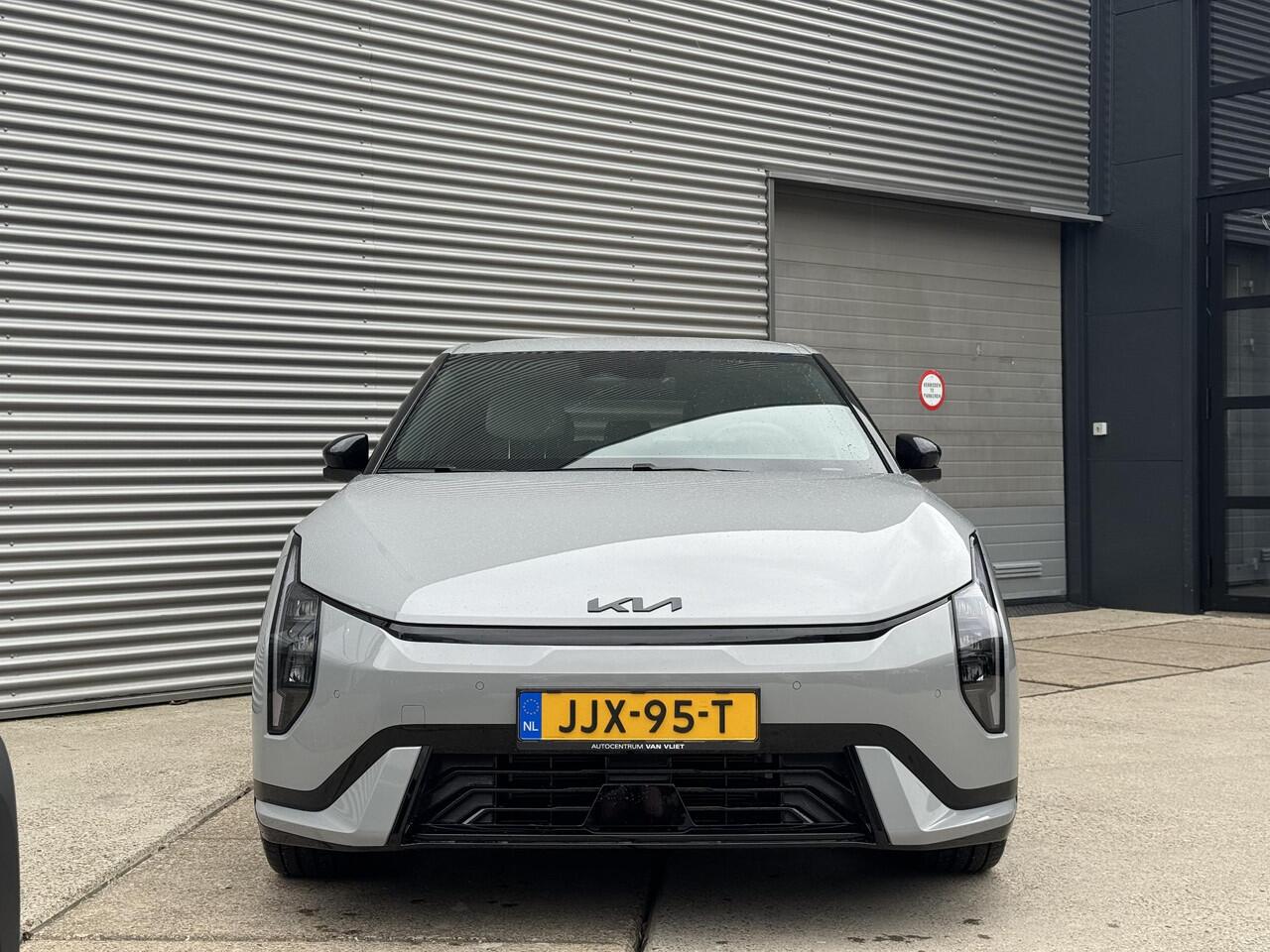 KIA EV4 GT-Line Business Edition 81.4 kWh | direct beschikbaar | 17% bijtelling |