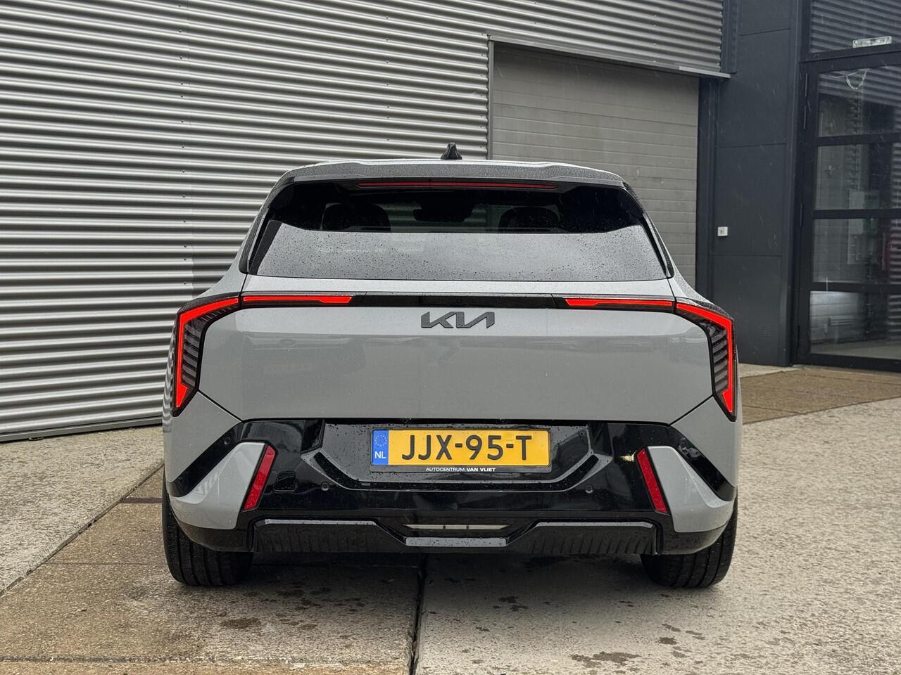 KIA EV4 GT-Line Business Edition 81.4 kWh | direct beschikbaar | 17% bijtelling |