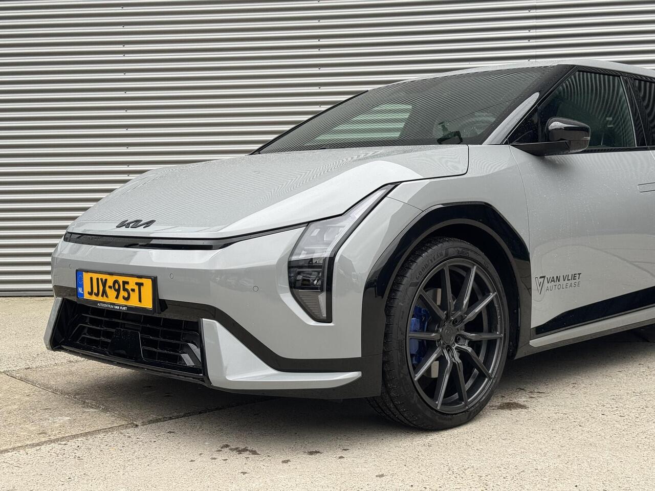 KIA EV4 GT-Line Business Edition 81.4 kWh | direct beschikbaar | 17% bijtelling |