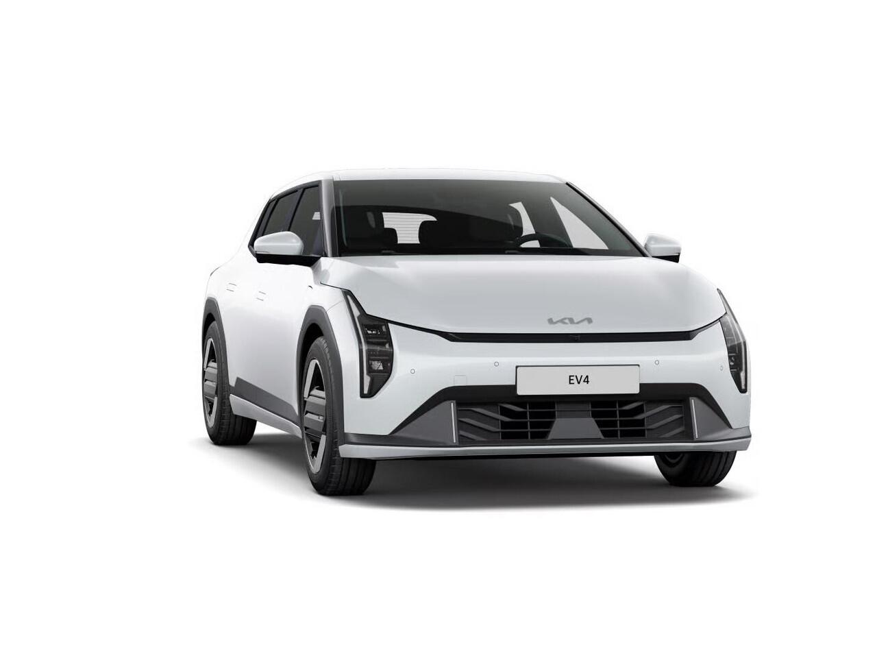 KIA EV4 Air 58.3 kWh | Nieuw Model | 435Km Bereik | Navigatie | Clima | Camera | Sensoren