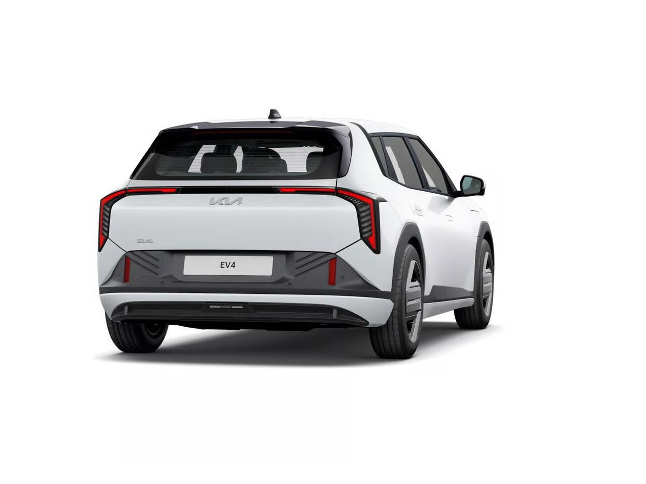 KIA EV4 Air 58.3 kWh | Nieuw Model | 435Km Bereik | Navigatie | Clima | Camera | Sensoren