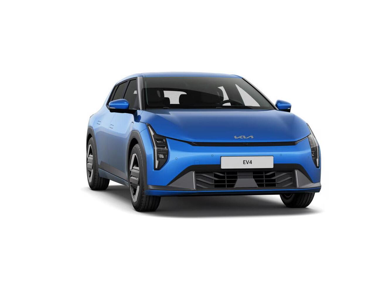 KIA EV4 Air 58.3 kWh | Nieuw Model | 435Km Bereik | Navigatie | Clima | Camera | Sensoren