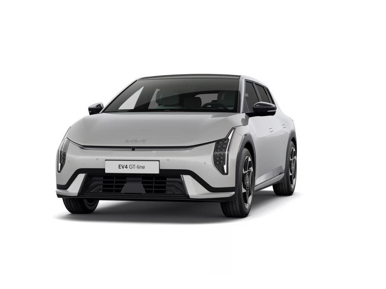 KIA EV4 GT-Line Business Edition 81.4 kWh
