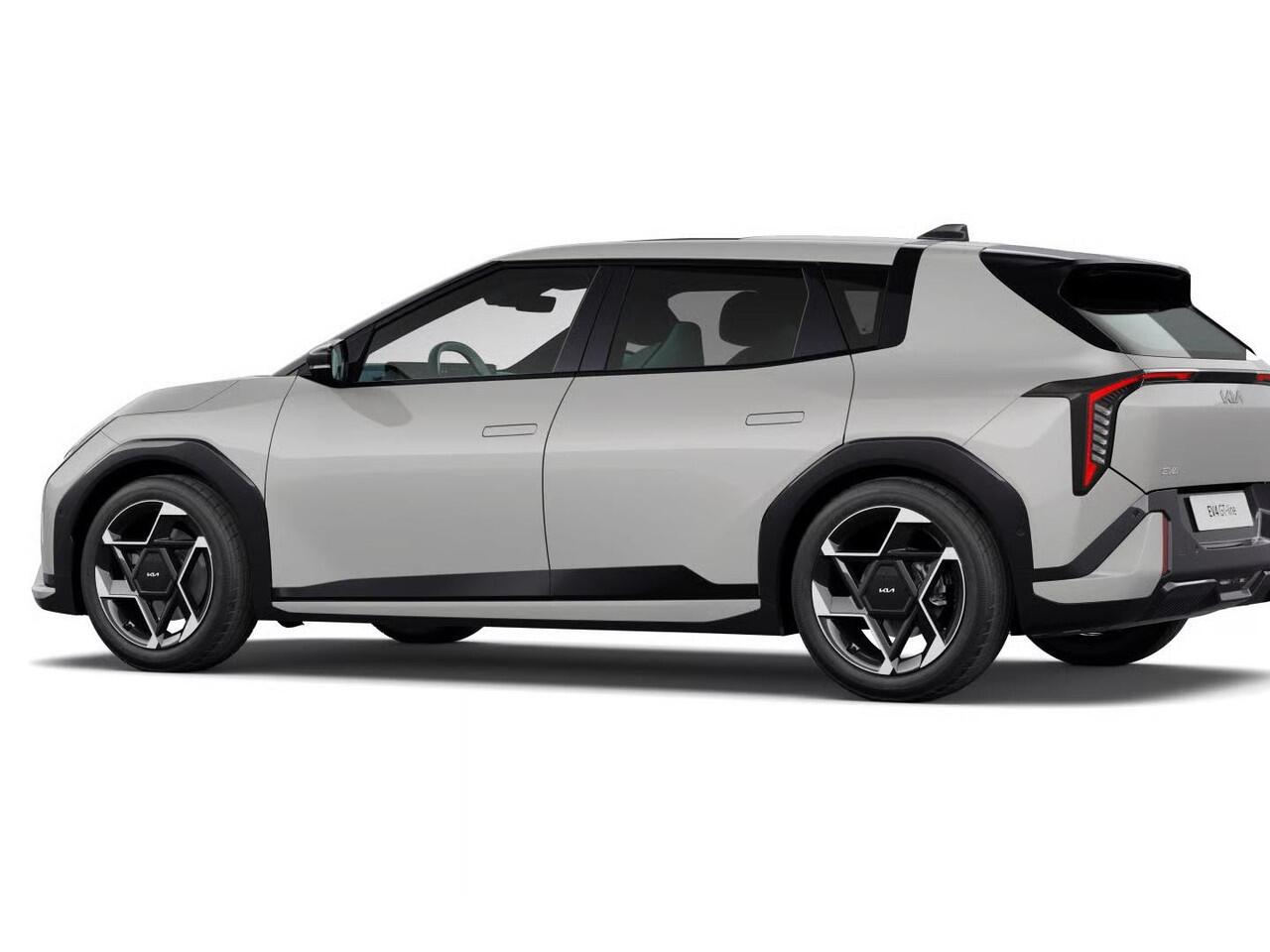 KIA EV4 GT-Line Business Edition 81.4 kWh