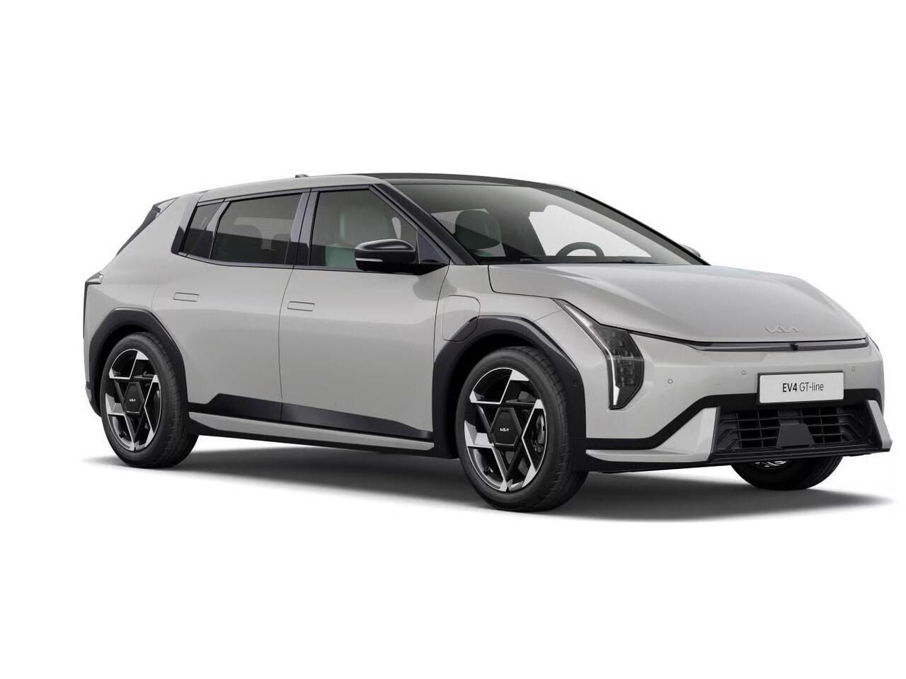 KIA EV4 GT-Line Business Edition 81.4 kWh