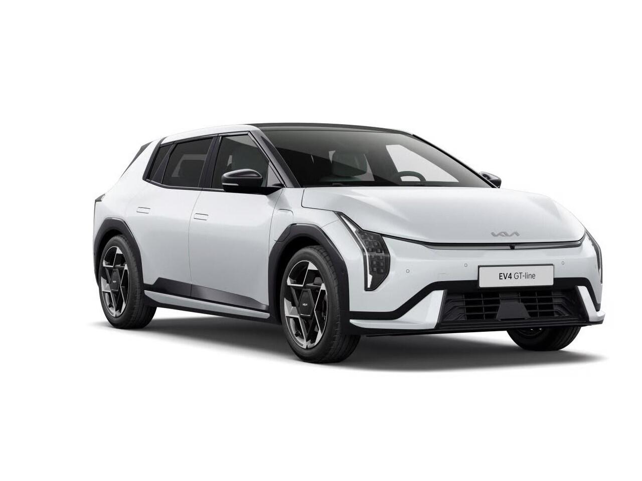 KIA EV4 GT-Line Business Edition 81.4 kWh