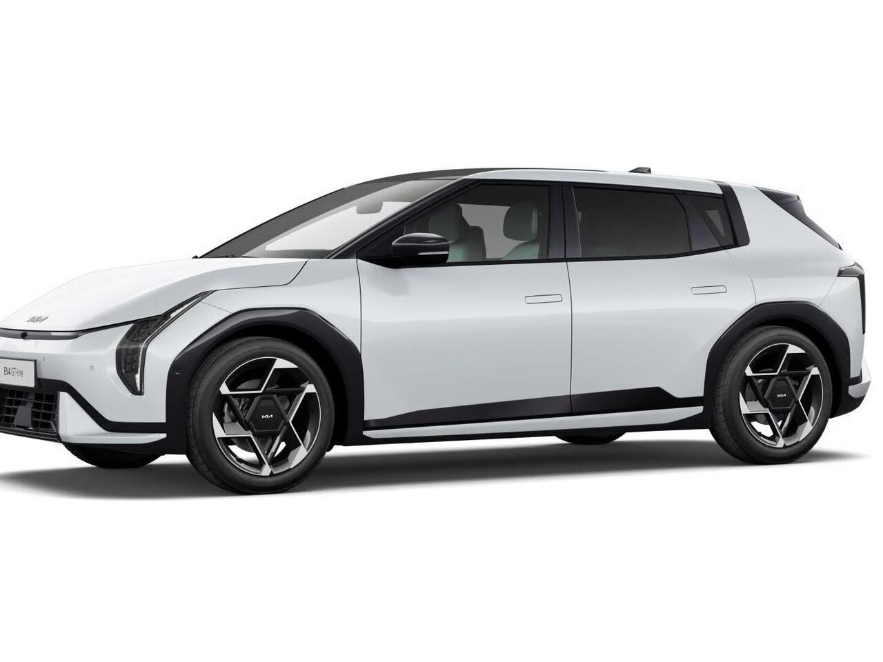 KIA EV4 GT-Line Business Edition 81.4 kWh