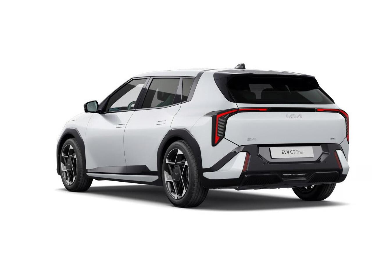 KIA EV4 GT-Line Business Edition 81.4 kWh
