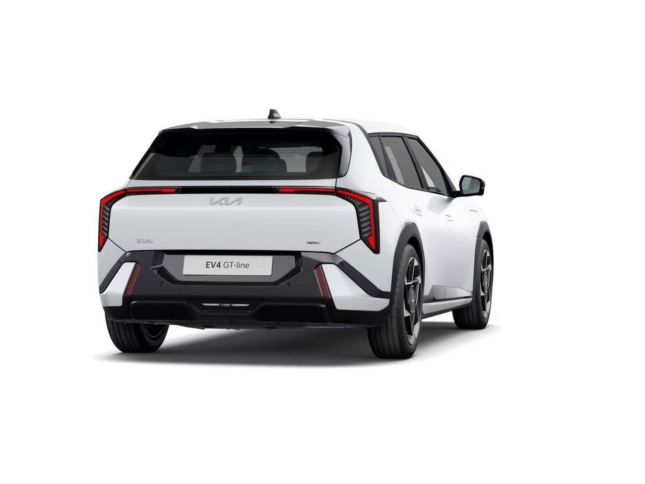KIA EV4 GT-Line Business Edition 81.4 kWh