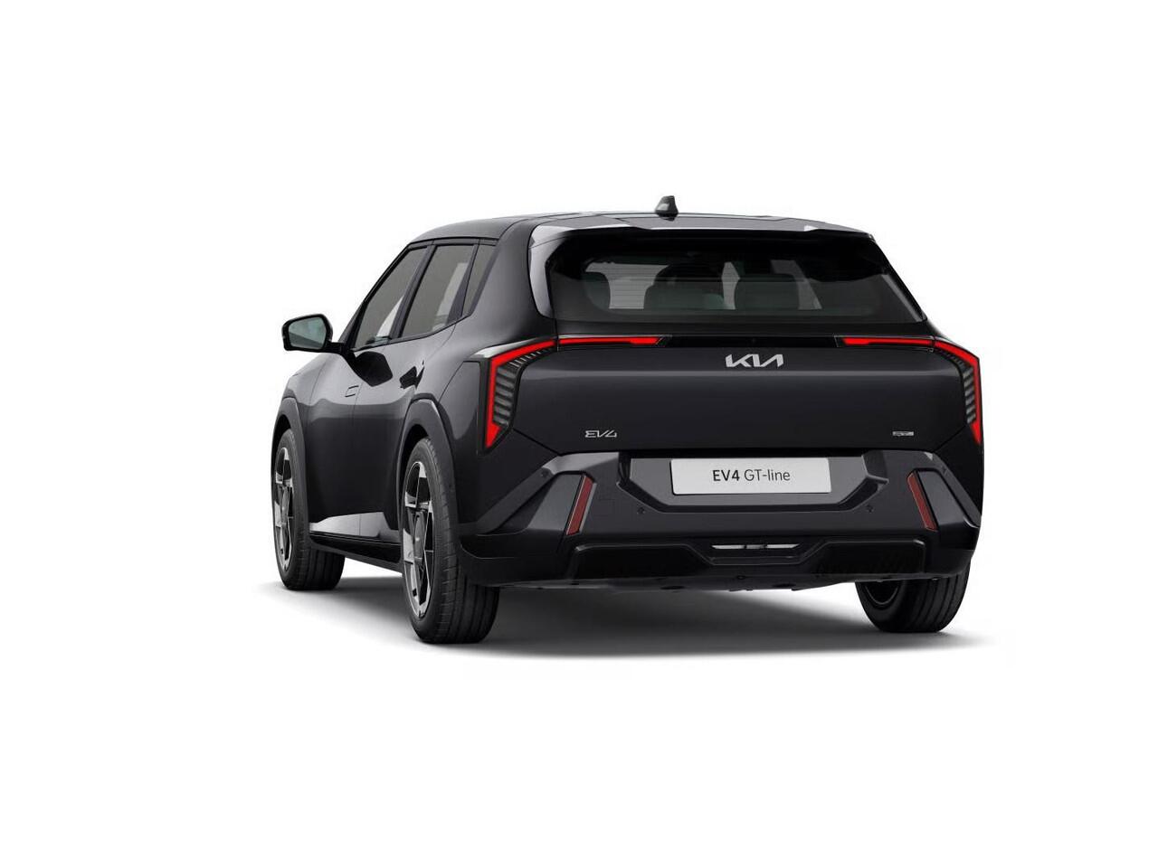 KIA EV4 GT-Line Business Edition 81.4 kWh