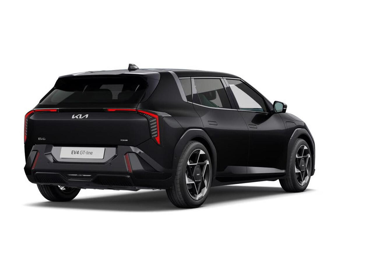 KIA EV4 GT-Line Business Edition 81.4 kWh