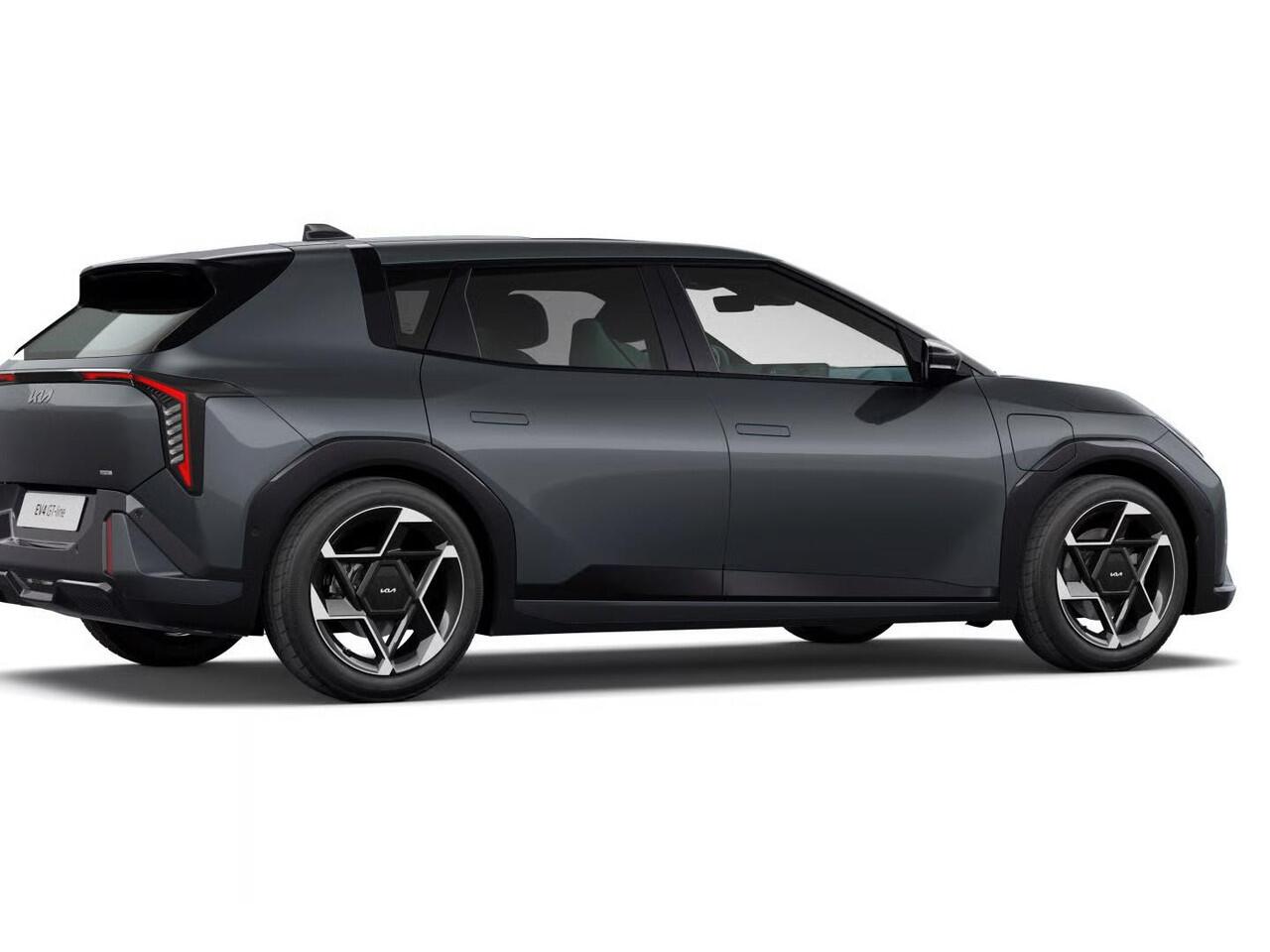 KIA EV4 GT-Line Business Edition 81.4 kWh