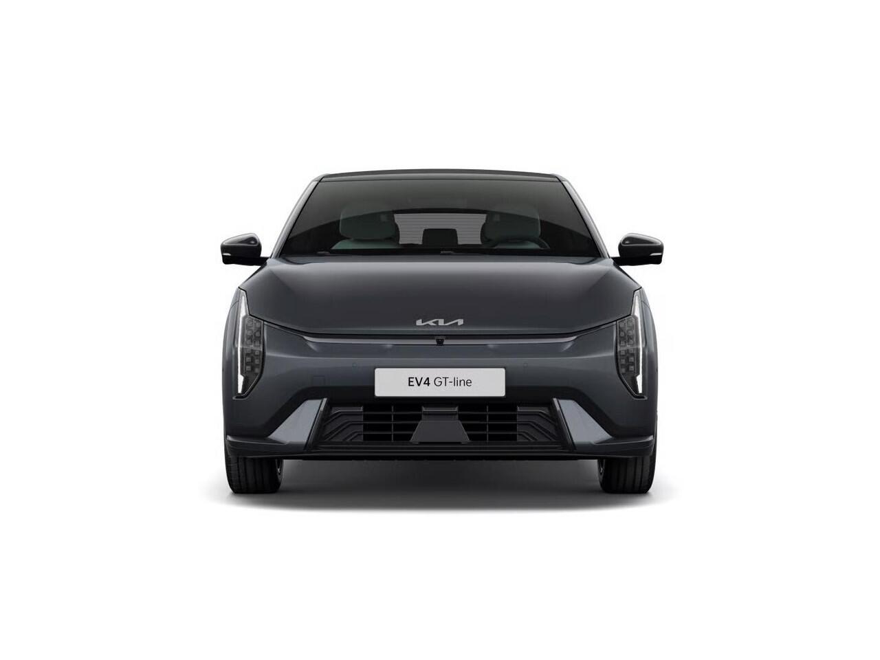 KIA EV4 GT-Line Business Edition 81.4 kWh