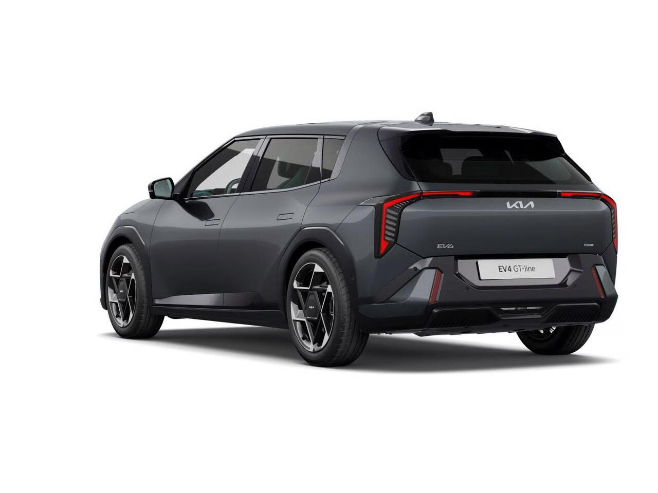KIA EV4 GT-Line Business Edition 81.4 kWh